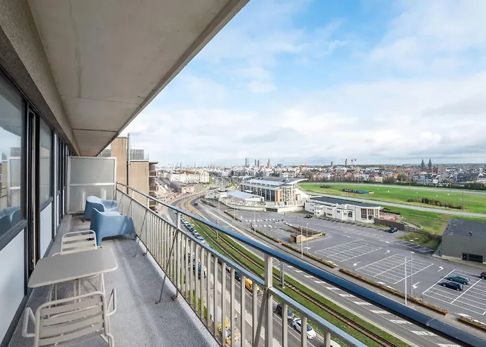 Amazing With Incredible Views Остенде