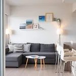 公寓 Amazing With Incredible Views 奥斯滕德