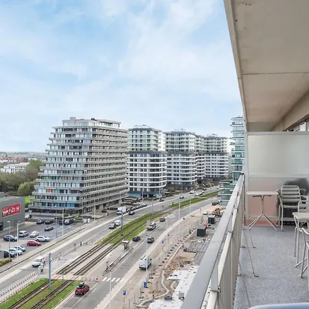 Apartamento Amazing With Incredible Views Ostend