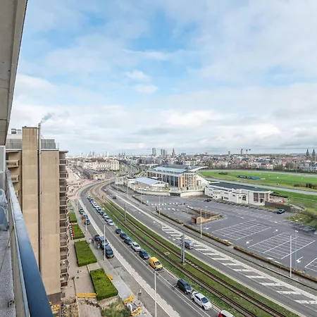 Amazing With Incredible Views Apartamento Ostend