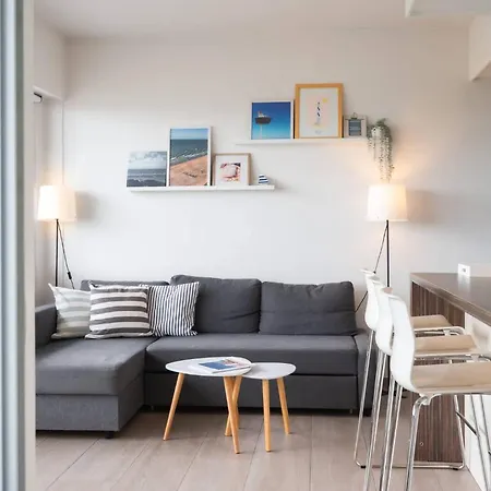 Appartement Amazing With Incredible Views Oostende