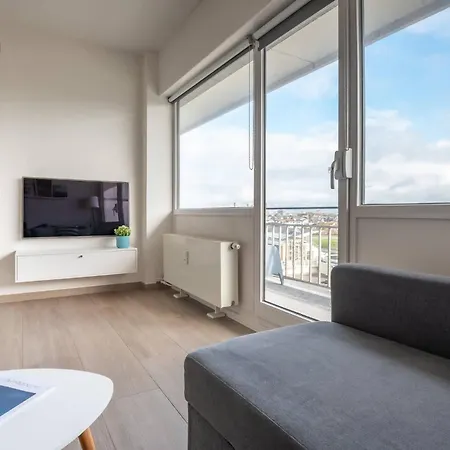 Appartement Amazing With Incredible Views Oostende