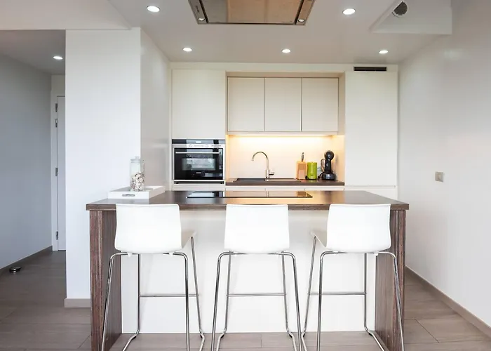 公寓 Amazing With Incredible Views