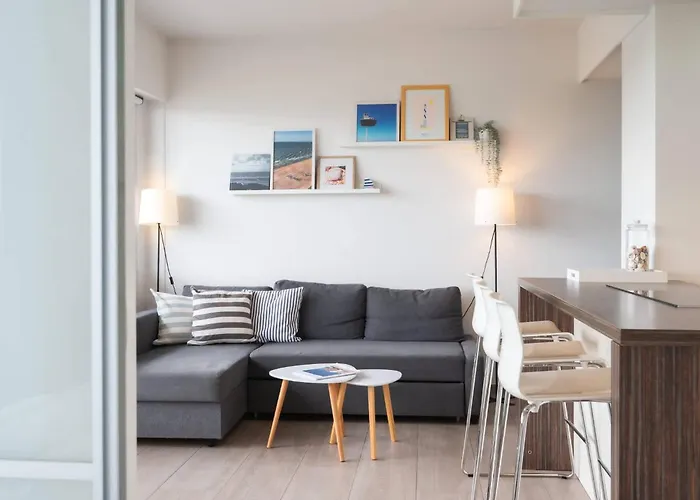 Appartement Amazing With Incredible Views Ostende