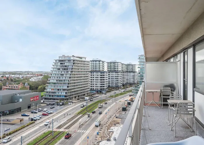 Amazing With Incredible Views * Ostende