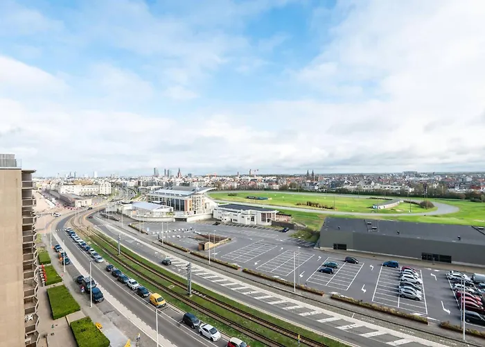 Amazing With Incredible Views 公寓 *