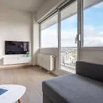 公寓 Amazing With Incredible Views 奥斯滕德