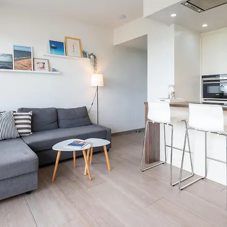 Amazing With Incredible Views Appartamento Ostenda