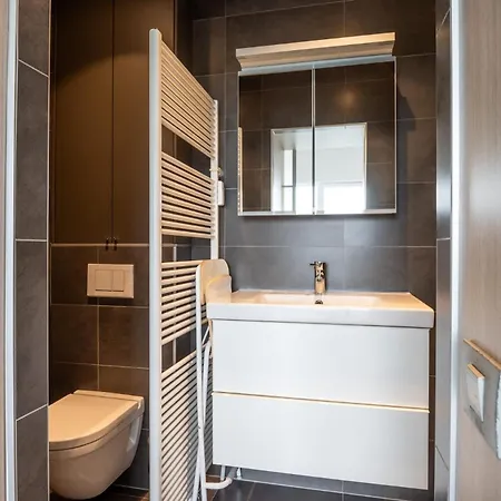 Amazing With Incredible Views Appartamento Ostenda