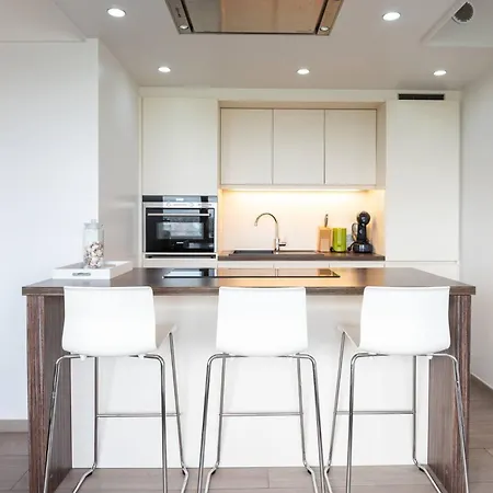 公寓 Amazing With Incredible Views